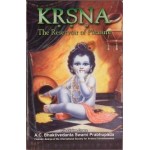 Krishna, the Reservoir of Pleasure.